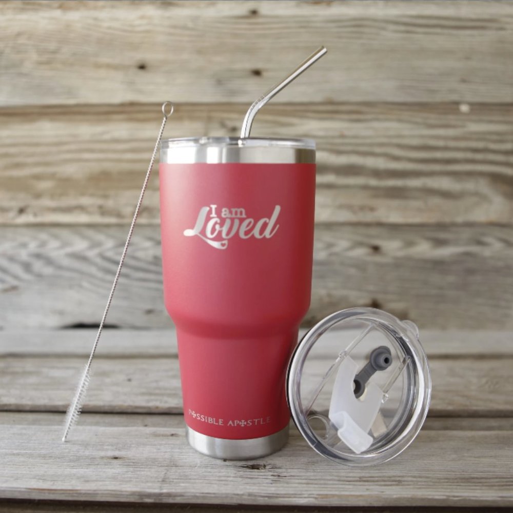 You are Loved 30 oz Mug